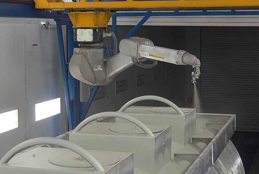 Makine Revizyon ve Kontrol Modernizasyonu